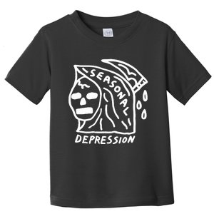 Seasonal Depression Toddler T-Shirt