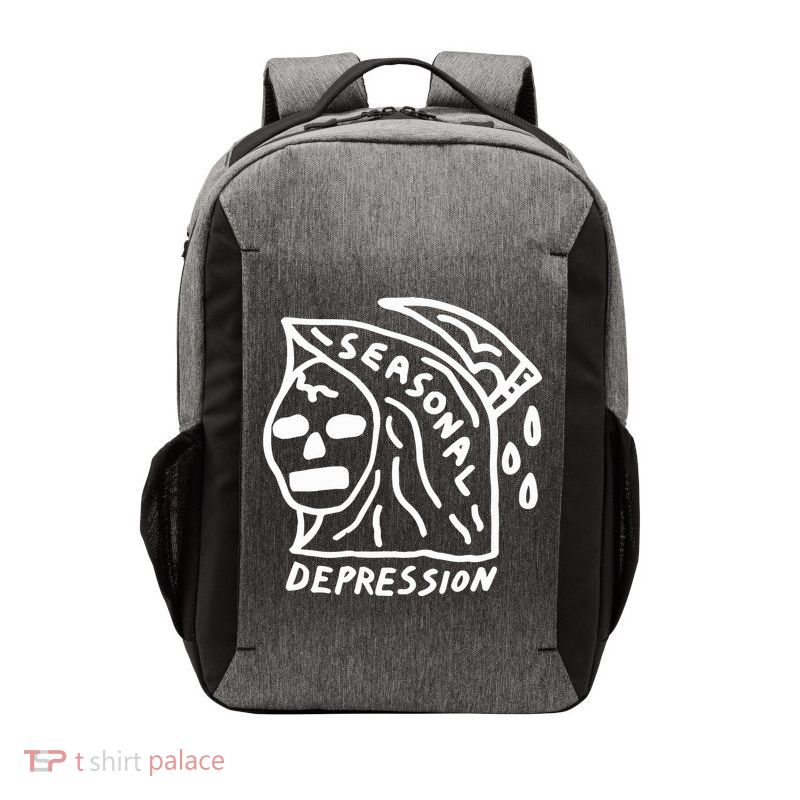 Seasonal Depression Vector Backpack