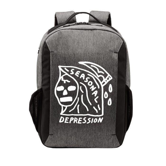 Seasonal Depression Vector Backpack