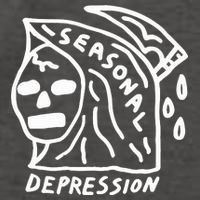Seasonal Depression Vector Backpack