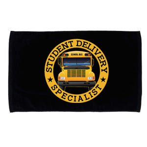 Student Delivery Specialist Microfiber Hand Towel