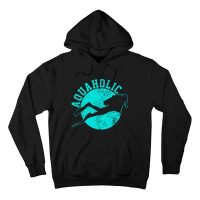 Scuba Diving Hoodie