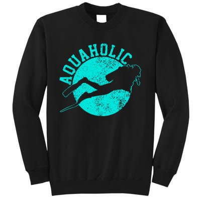 Scuba Diving Sweatshirt