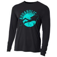 Scuba Diving Cooling Performance Long Sleeve Crew