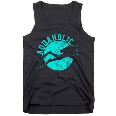 Scuba Diving Tank Top