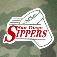 San Diego Sippers Legacy Tie Dye Trucker Hat