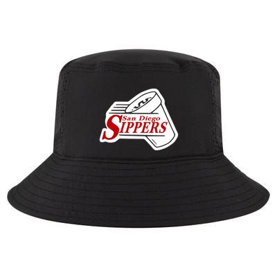 San Diego Sippers Cool Comfort Performance Bucket Hat