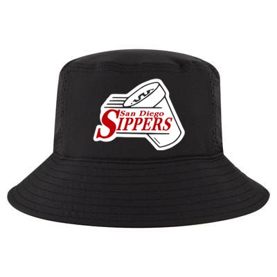 San Diego Sippers Cool Comfort Performance Bucket Hat