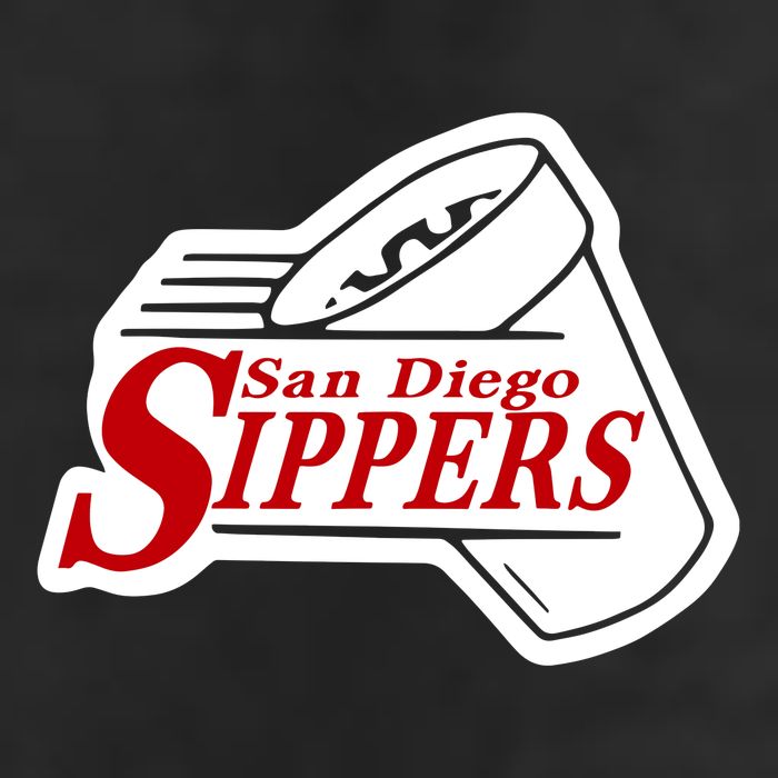San Diego Sippers Cool Comfort Performance Bucket Hat