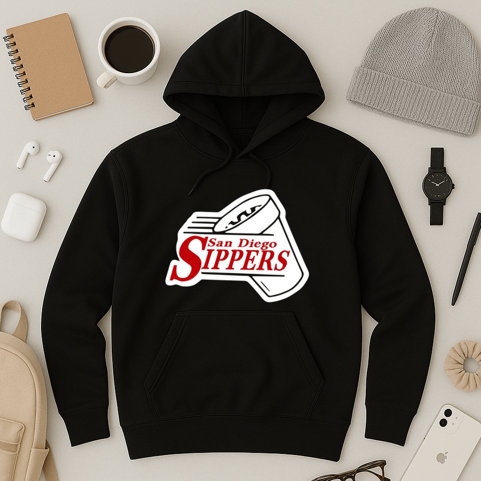 San Diego Sippers Hoodie
