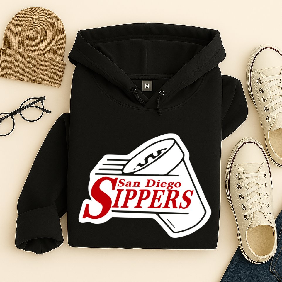 San Diego Sippers Hoodie