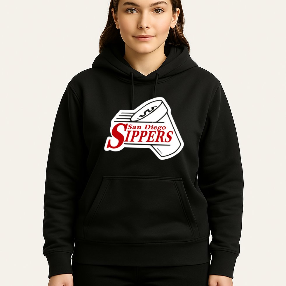 San Diego Sippers Hoodie