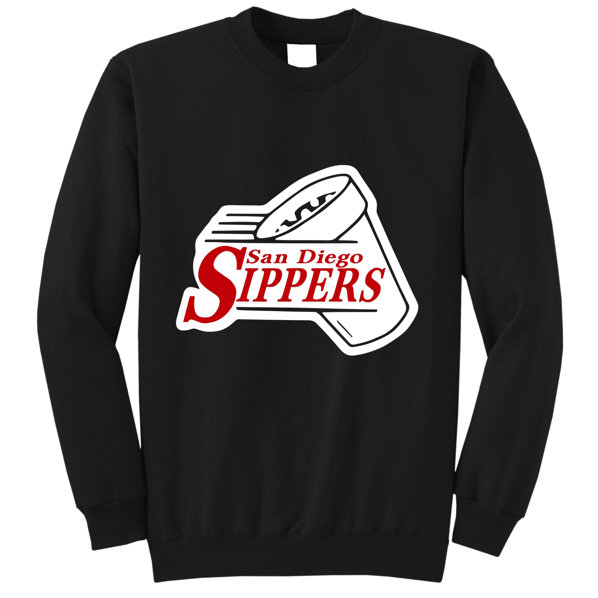 San Diego Sippers Sweatshirt
