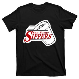 San Diego Sippers T-Shirt