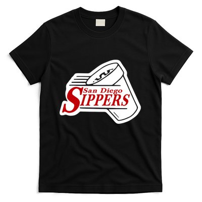 San Diego Sippers T-Shirt