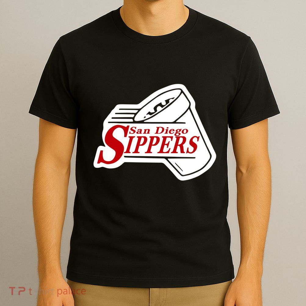San Diego Sippers T-Shirt