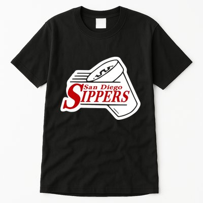 San Diego Sippers Tall T-Shirt