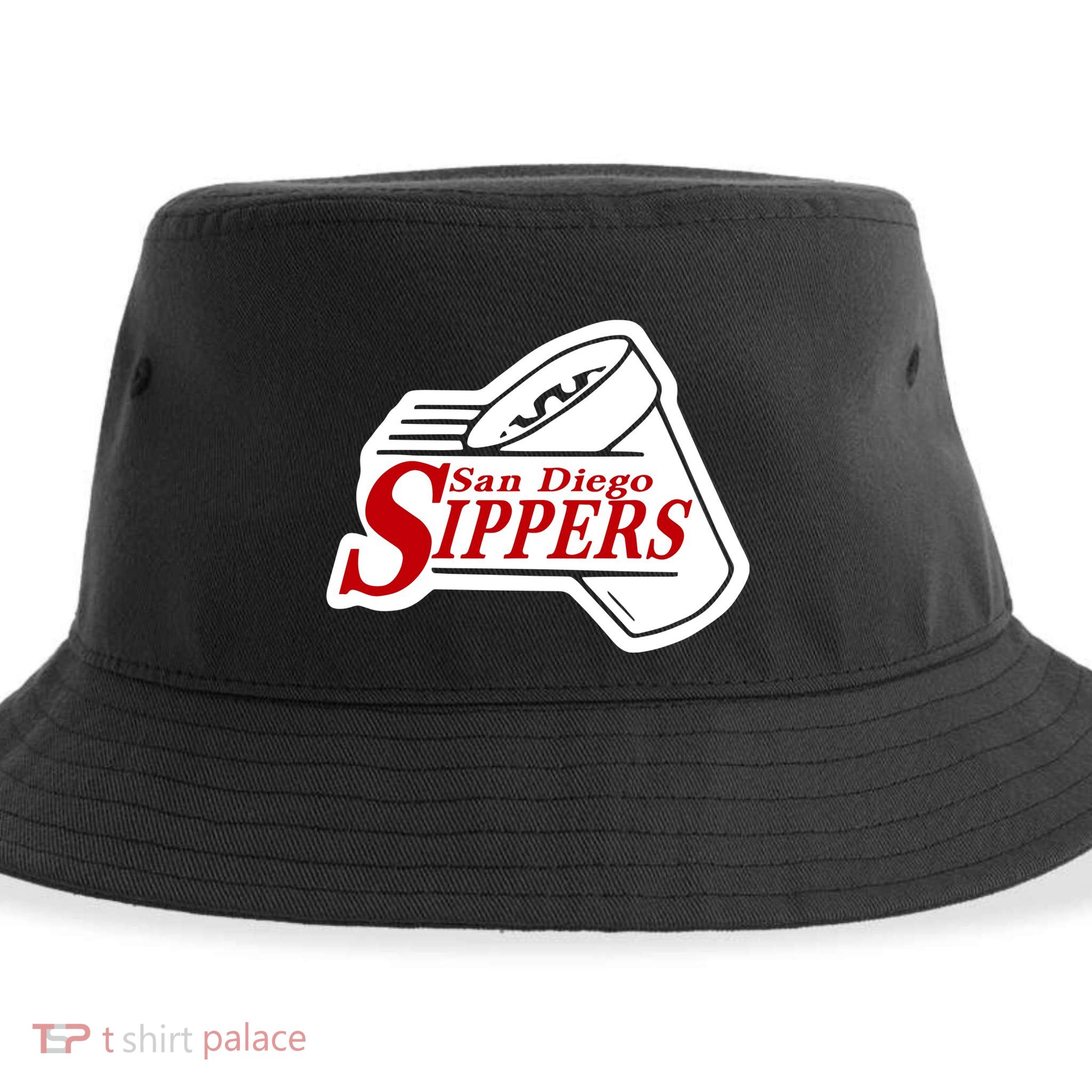 San Diego Sippers Sustainable Bucket Hat