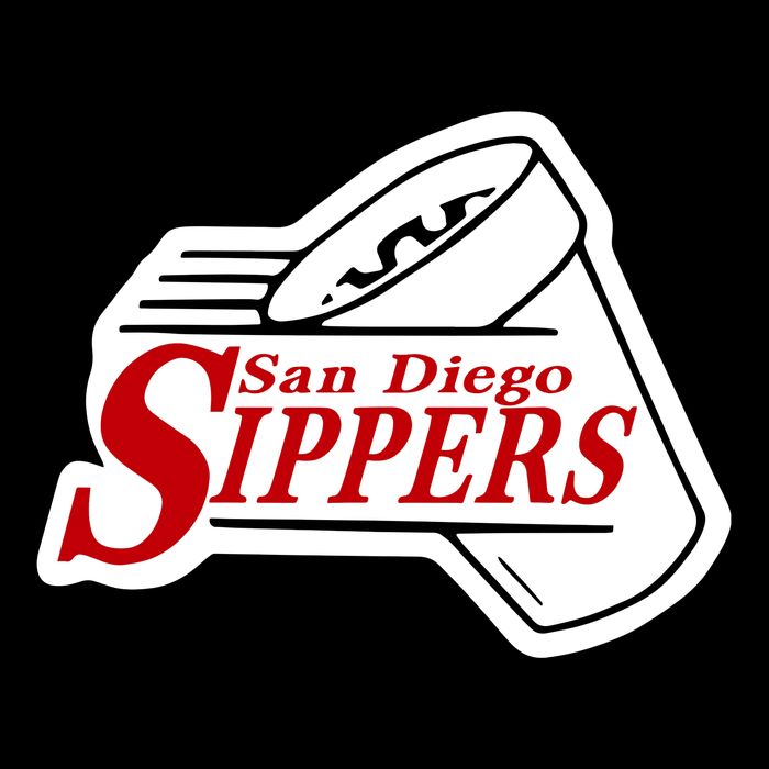 San Diego Sippers Bucket Hat