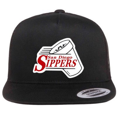 San Diego Sippers Flatbill Hat