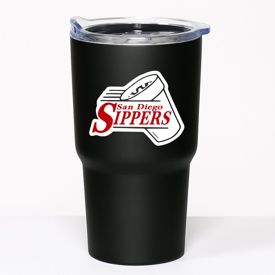 San Diego Sippers Tumbler