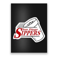 San Diego Sippers Poster