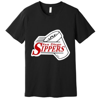 San Diego Sippers Premium T-Shirt