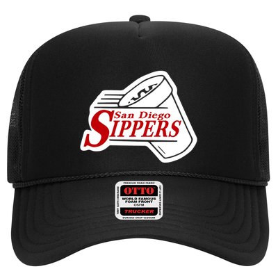 San Diego Sippers Trucker Hat