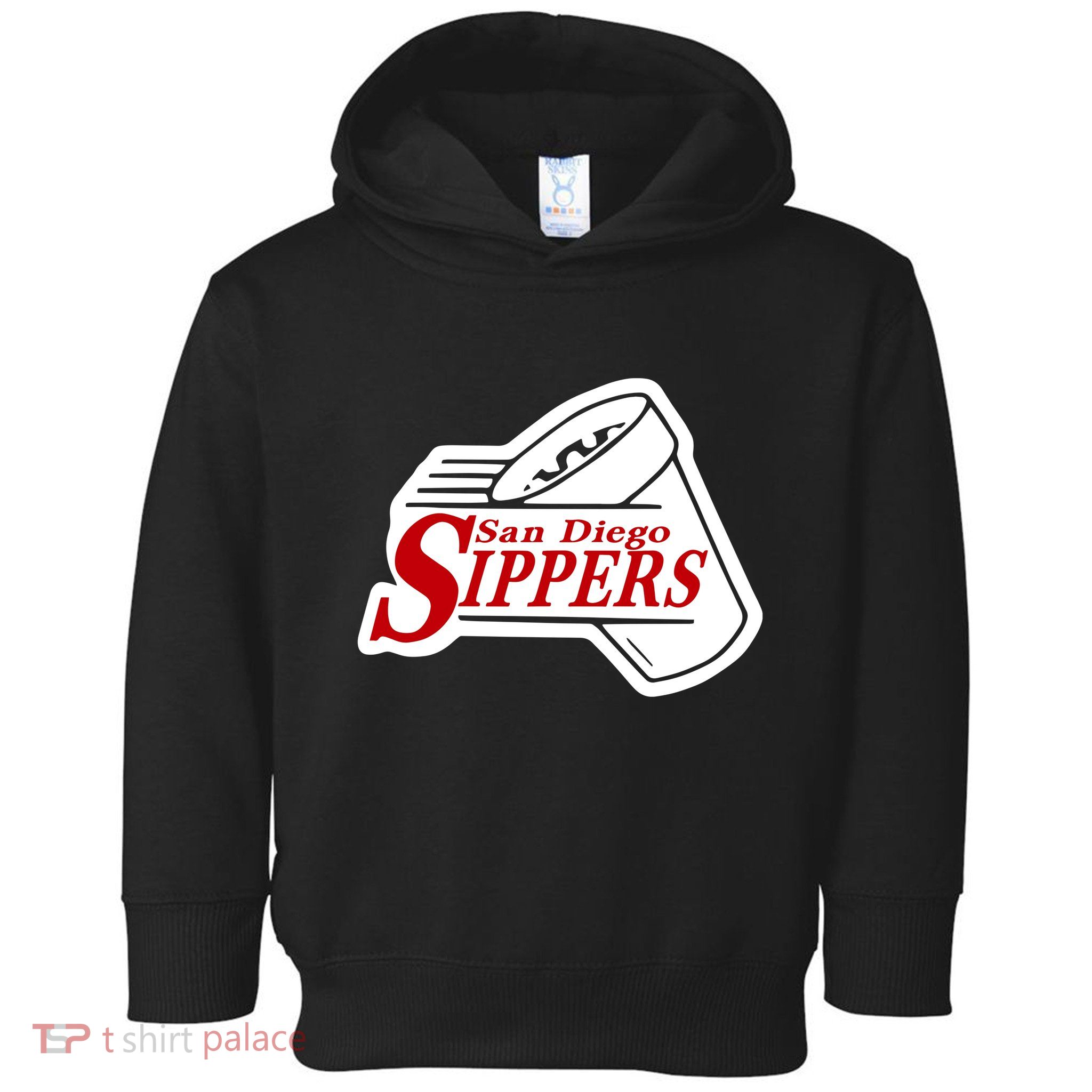 San Diego Sippers Toddler Hoodie