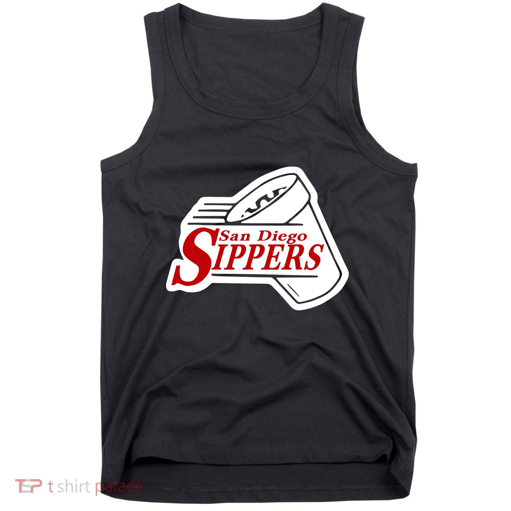 San Diego Sippers Tank Top
