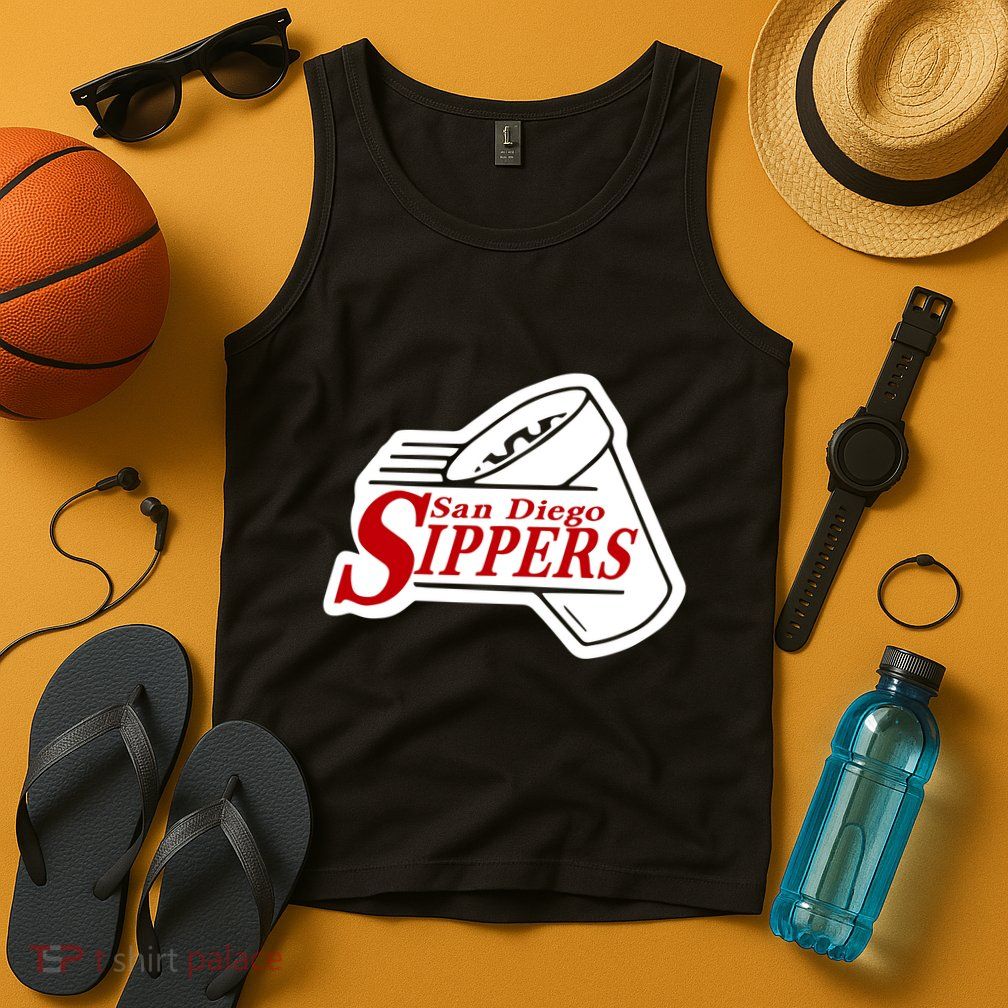 San Diego Sippers Tank Top
