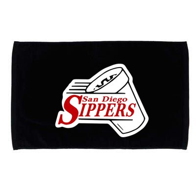 San Diego Sippers Microfiber Hand Towel