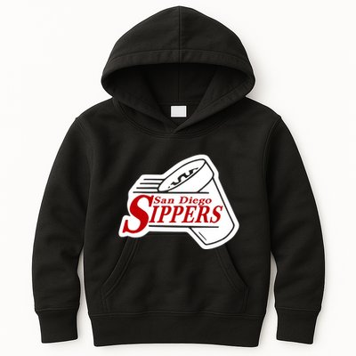 San Diego Sippers Kids Hoodie