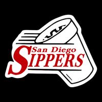 San Diego Sippers Wool Snapback Cap