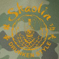 Shaolin Drunken Style Kung Fu Martial Arts Legacy Tie Dye Trucker Hat