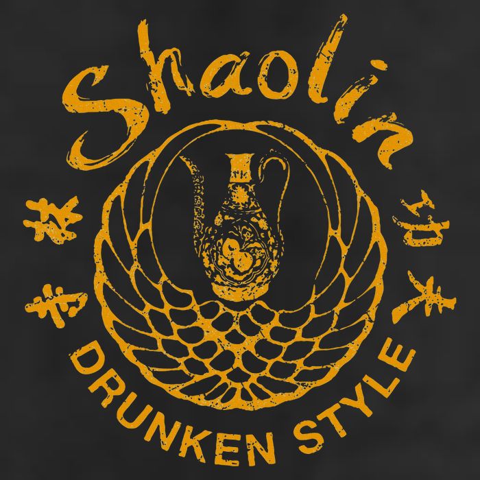 Shaolin Drunken Style Kung Fu Martial Arts Cool Comfort Performance Bucket Hat
