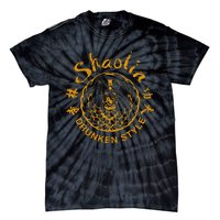 Shaolin Drunken Style Kung Fu Martial Arts Tie-Dye T-Shirt