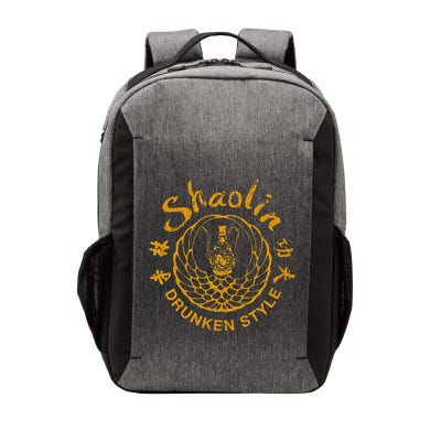 Shaolin Drunken Style Kung Fu Martial Arts Vector Backpack