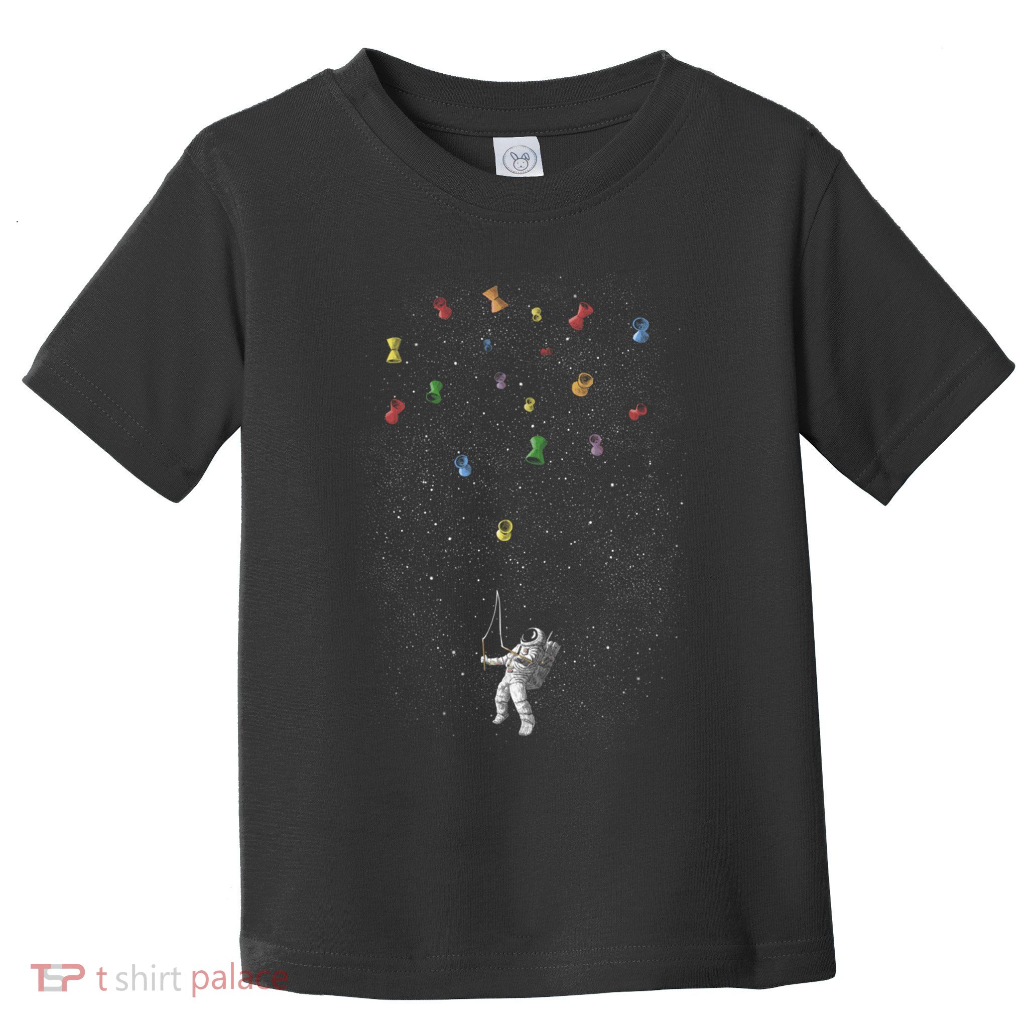 Space Diabolo Toddler T-Shirt