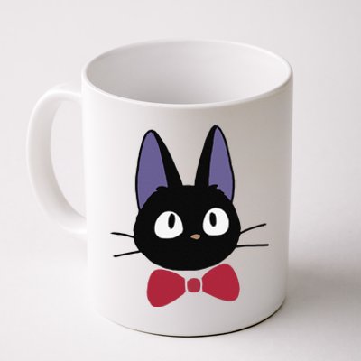 Studio Delivery Service Jiji Black Cat Anime (1) Coffee Mug