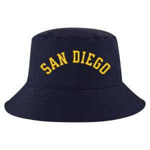 San Diego Cool Comfort Performance Bucket Hat