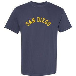 San Diego Garment-Dyed Heavyweight T-Shirt