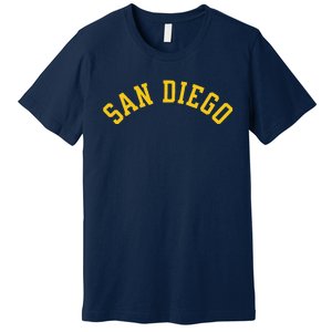 San Diego Premium T-Shirt