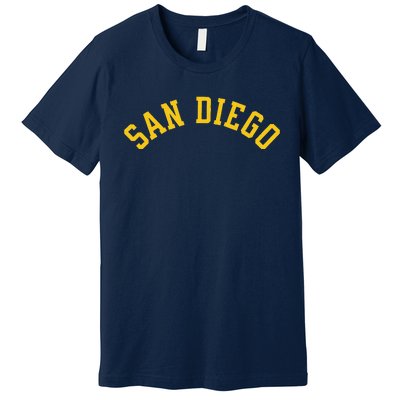 San Diego Premium T-Shirt