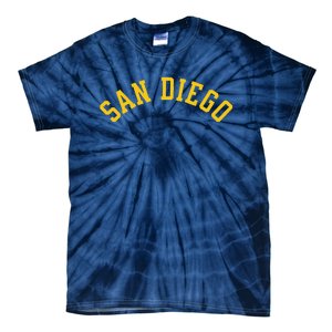 San Diego Tie-Dye T-Shirt