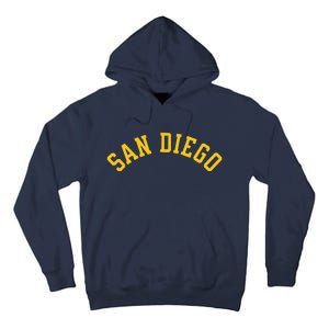 San Diego Tall Hoodie