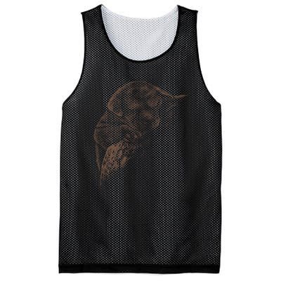 Sweet Dog Sleeping On Moon Mesh Reversible Basketball Jersey Tank