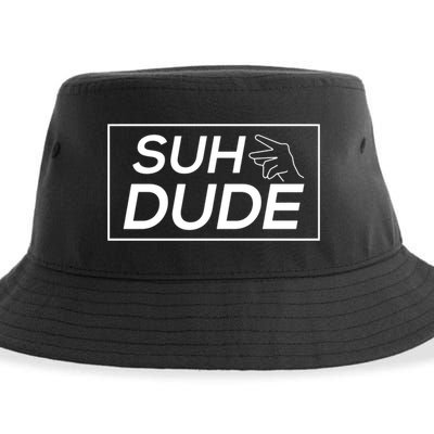 Suh Dude Sustainable Bucket Hat