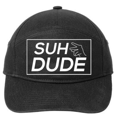 Suh Dude 7-Panel Snapback Hat