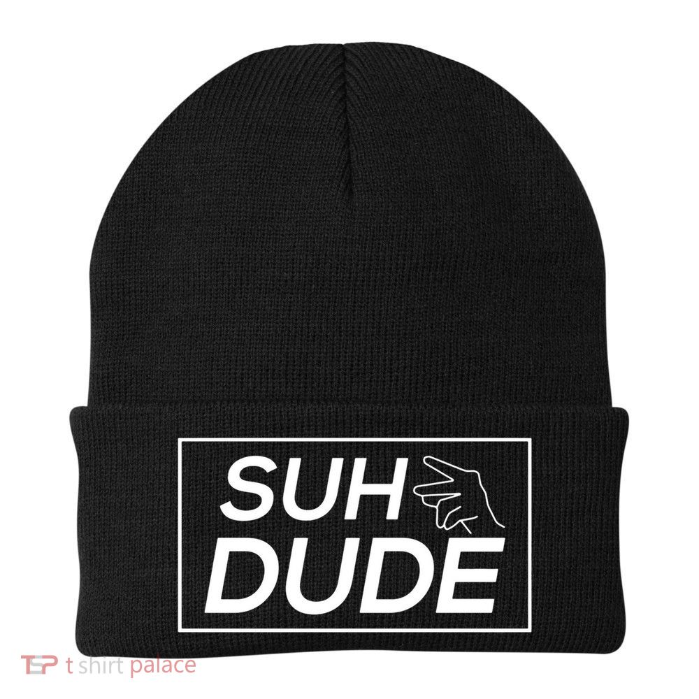 Suh Dude Beanie